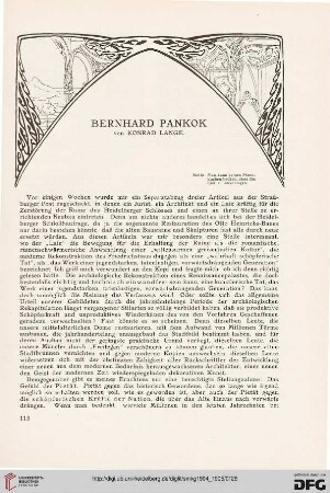 Bernhard Pankok