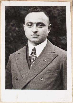 Alois Wranitz, Maschinist, Zeche Prosper I/II