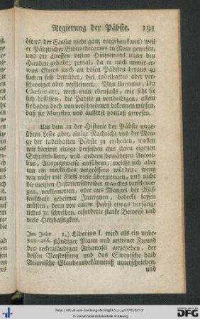 7. Nachrichten von 77 bösen Päbsten.