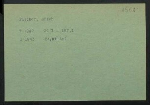 Plocher, Erich