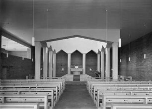 Katholische Christophorus-Kirche