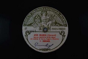 Ave Maria / (Gounod)