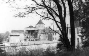 Bad Muskau-Köbeln. Papierfabrik