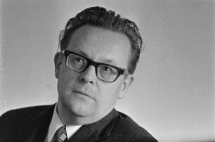 Fritz Geißler : Portrait des Komponisten Fritz Geißler