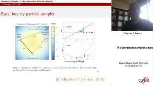 The coordinate sampler: a non-reversible Gibbs-like MCMC sampler