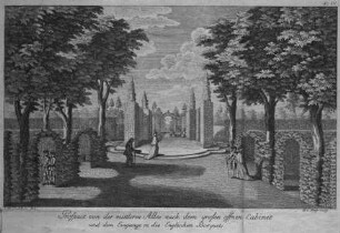 Hofgeismar, Ansicht des Kurparks