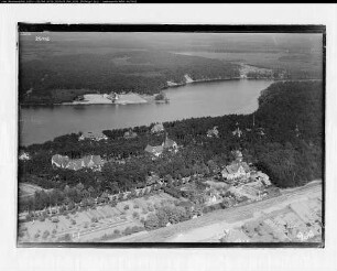 Lychen, Sanatorium/Heilanstalten Hohenlychen