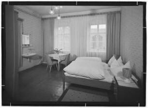 Königstein. Neue Schänke, Schlafzimmer
