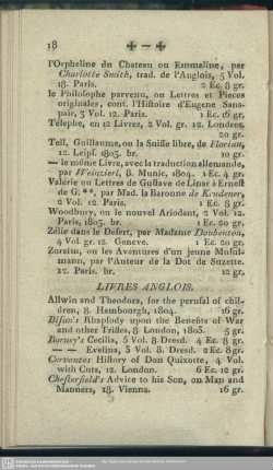 Livres anglois