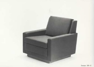 Walter Knoll Sessel "515-2" von Ernst M. Dettinger