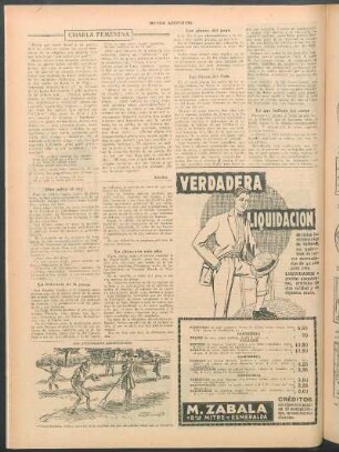 La industria de la pesca