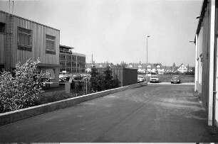 Gewerbegebiet zwischen Durmersheimer Landstraße und Bundesstraße 36