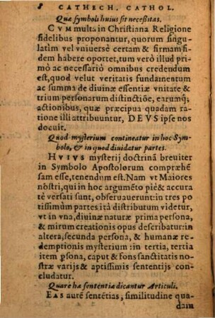 Methodus catechismi catholici