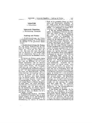 Immanente Repetition s. Wiederholung,immanente