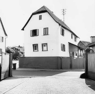 Florstadt, Hintergasse 11