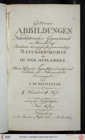 Hundert 4 Heft (Tafeln 31-40)