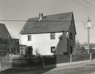 Pirna-Liebethal. Wohnhaus Nummer 24 (um 1850)