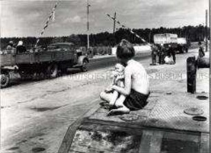 Berlin-Blockade
