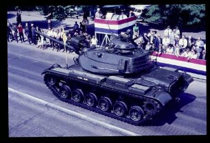 Alliierte Parade 14.5.66.