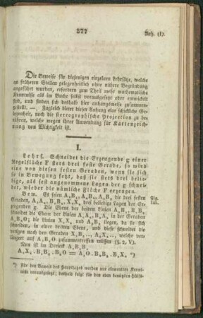 Lehrsätze