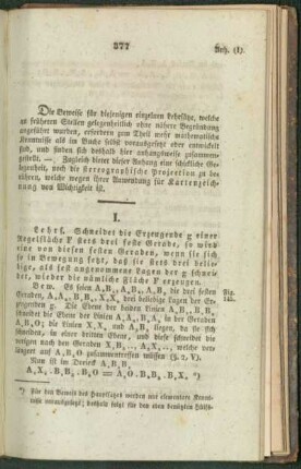 Lehrsätze