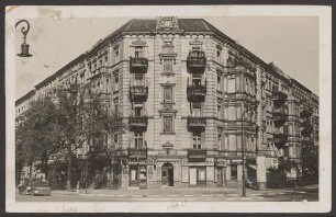 Ansichtskarte Möckernstraße 91