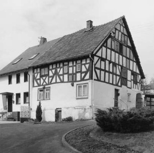 Dornburg, Bahnhofstraße (Langendernbach) 26