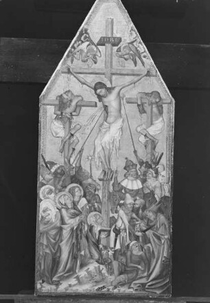 Die Kreuzigung Christi (Kaufmannsche Kreuzigung)