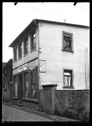 Geschäftshaus Foto Wehnert