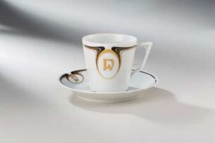 Tasse, Modell "Ariana"