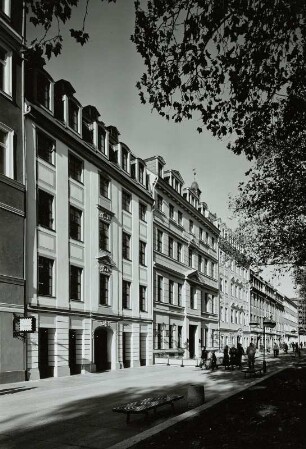 Hauptstraße : Dresden, Hauptstraße