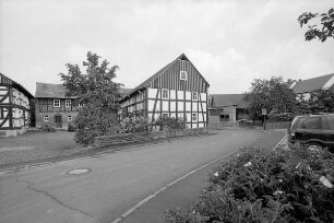 Hofreite (Hofreite); Eiterfeld, Am Rainbaum 6