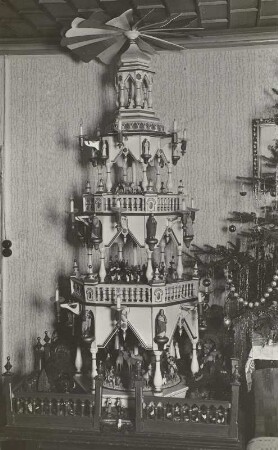 Pyramide, Schlettau
