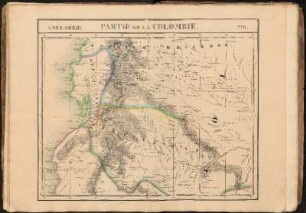 Partie De La Colombie