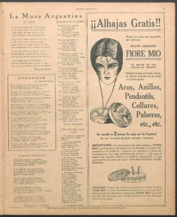 Canción del fácil vivir