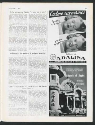 De los estrenos de agosto: "La chica de 16 años"