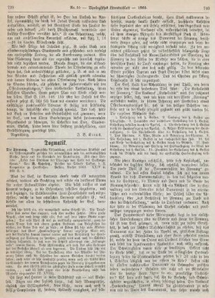739-743 Dogmatik