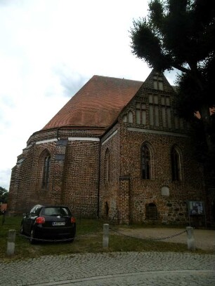 Eisenhüttenstadt (Fürstenberg): St. Nikolai