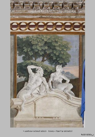 Stanza delle Scene Campestri