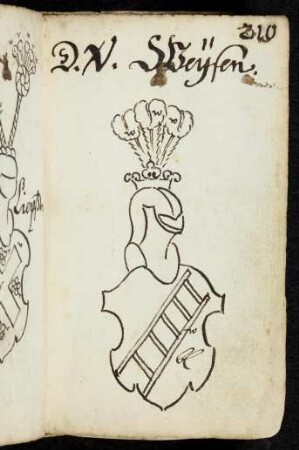 210 Wappen Weysen