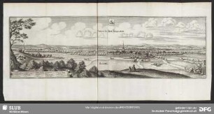 Prospect der Statt Scheppenstedt
