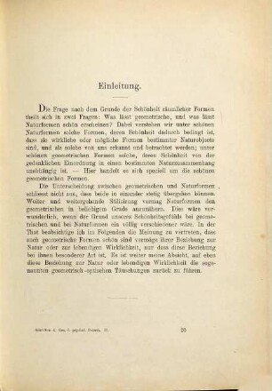 Raumästhetik und geometrisch-optische Täuschungen
