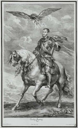 Karl V., Kaiser