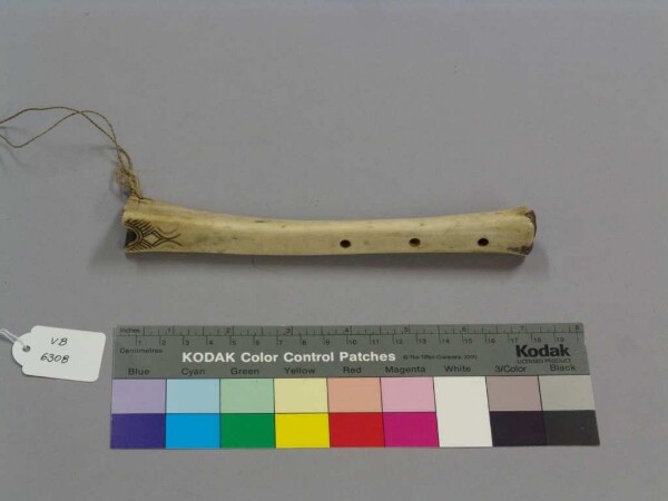 Bone flute