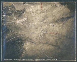 Foto des Geländes um Haudiomont (Luftbild)