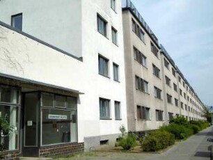 Berlin: Ringsiedlung Siemensstadt