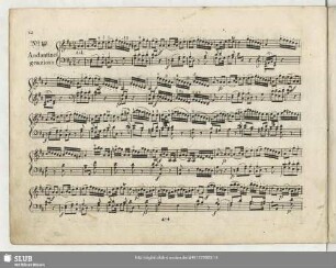 Nr. 12 [Quartette, KV 173] 
