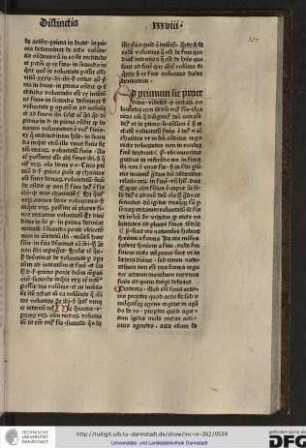 Ad primum sic proceditur videtur quod reactarum voluntatem non sit tamen unus...