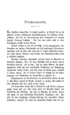 Promemoria