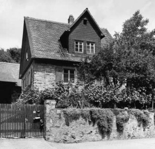 Bensheim, Friedhofstraße 110